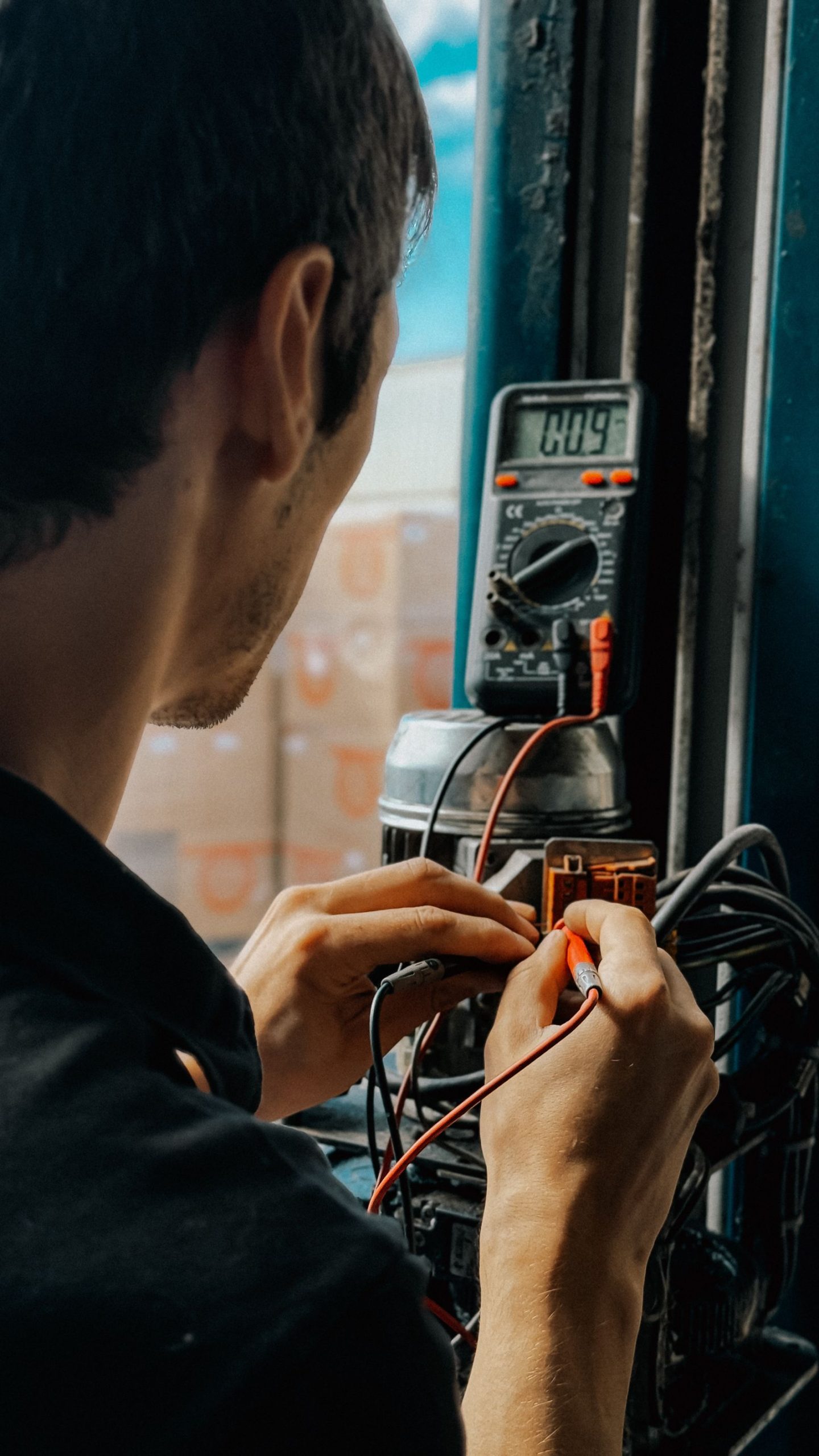 BEC electrical engineering work