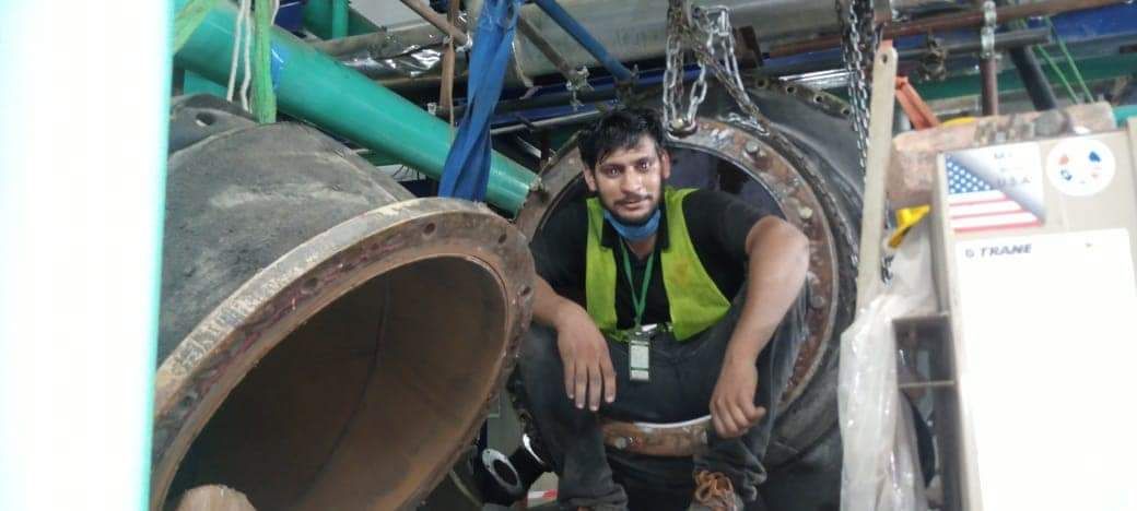 Heat Exchanger Manufacturing — BEC Lahore