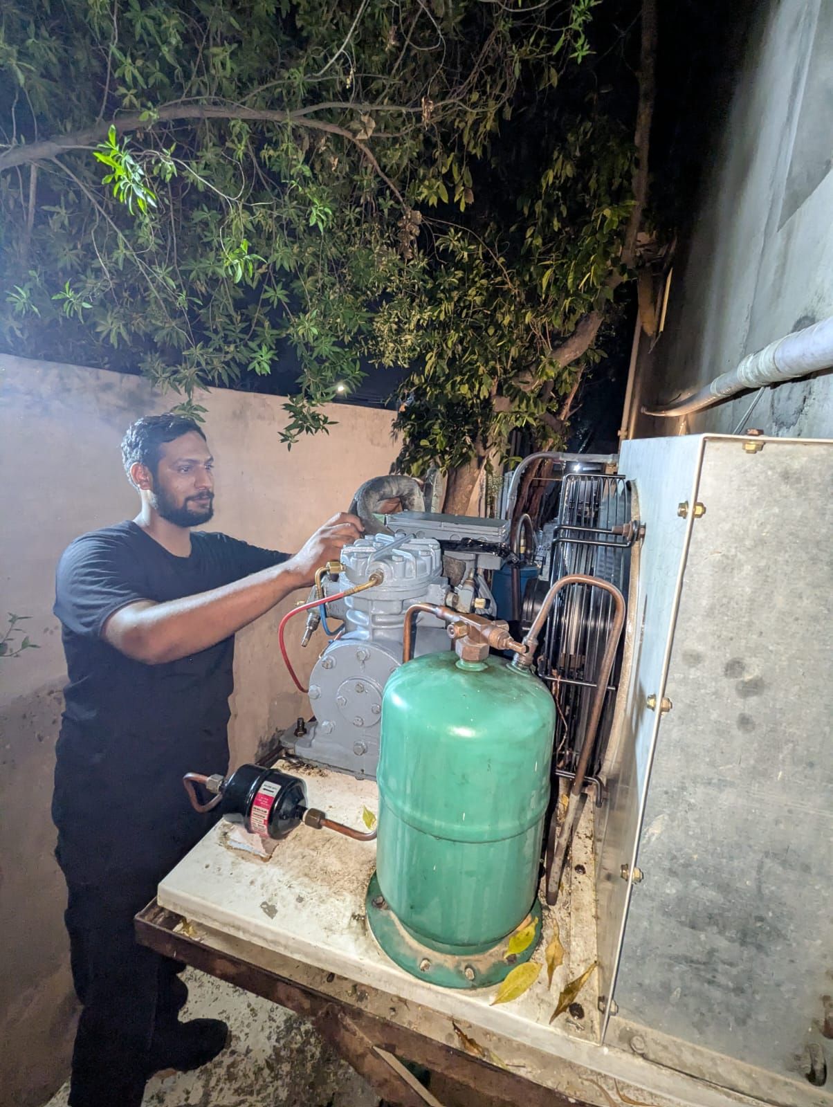 HVACR Service — BEC Lahore