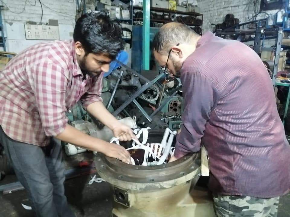 Electrical Panel SLA Service