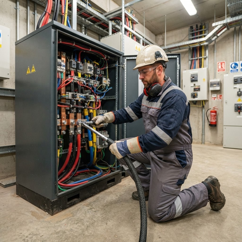 UPS Installation