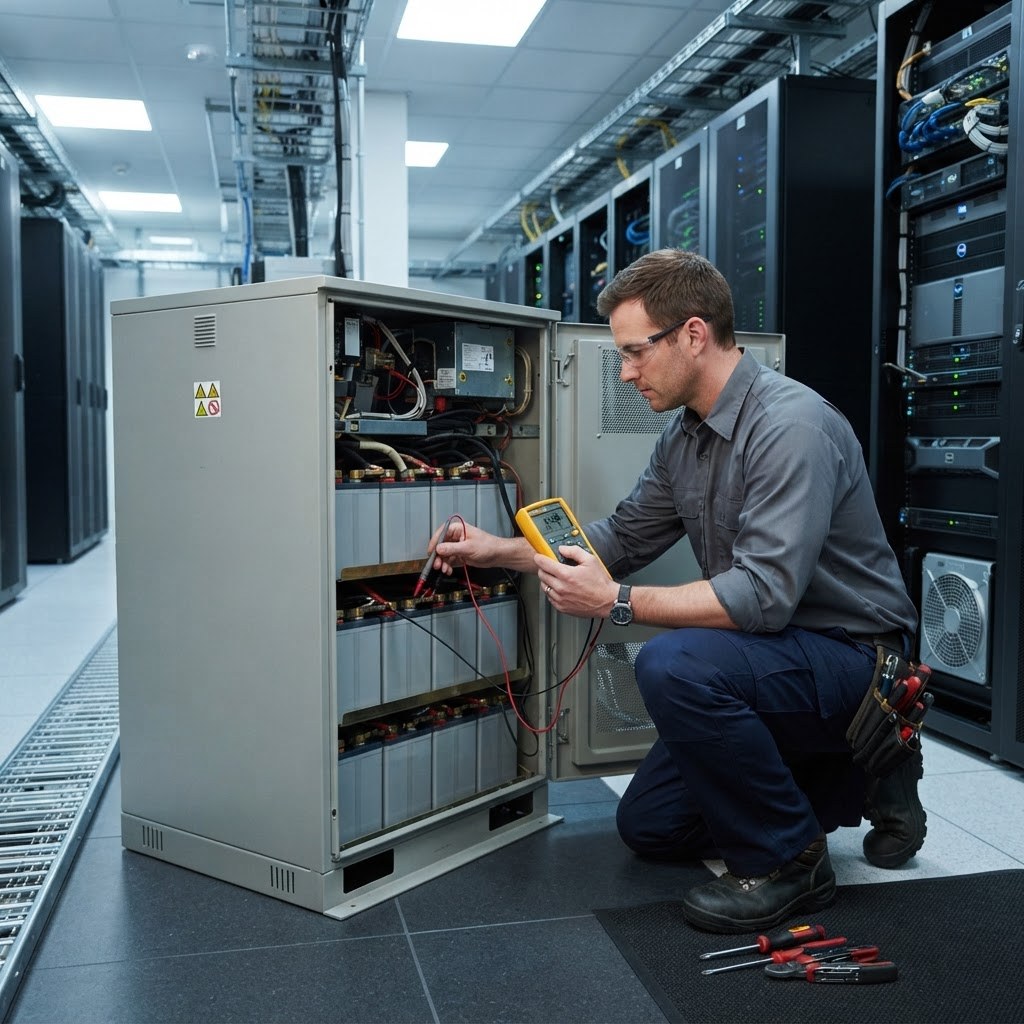 UPS SLA Service