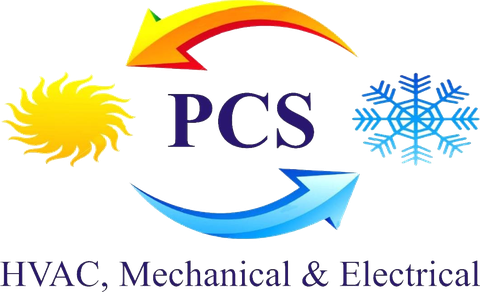 PCS Config — Precision Cooling Services logo